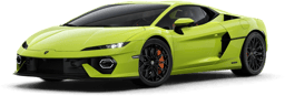 Lamborghini Temerario Coupé in Gelbgrün
