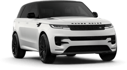 Land Rover Range Rover Sport in Weiß