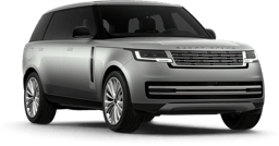 Land Rover Range Rover in Silber