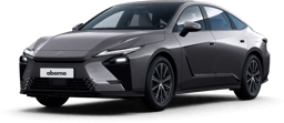 Lexus ES Limousine in Grau