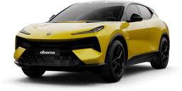 Lotus Eletre in Gelb