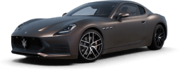 Maserati GranTurismo Coupé in Grau