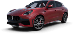 Maserati Grecale in Rot