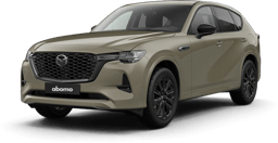 Mazda CX-60 in Beige