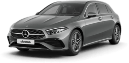 Mercedes-Benz A-Klasse in Grau