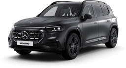 Mercedes-Benz GLB in Dunkelgrau