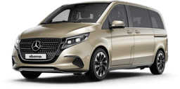 Mercedes-Benz V-Klasse in Beige