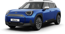 MINI Aceman in Blau
