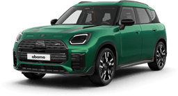 MINI Countryman in Grün