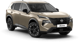 Nissan X-Trail in Beige