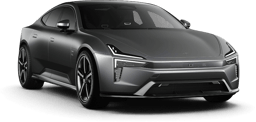 Polestar 5 in Dunkelgrau
