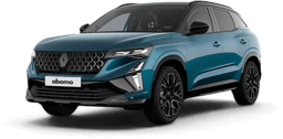 Renault Austral in Blaugrün