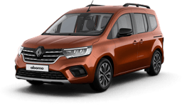 Renault Kangoo in Orange