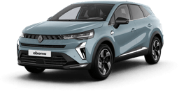 Renault Symbioz in Hellblau