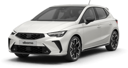 SEAT Ibiza in Weiß