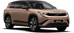 Skoda Peaq in Kupferbraun