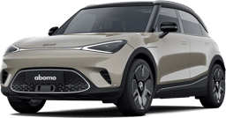smart #1 in Beige
