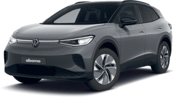 Volkswagen ID.4 in Grau