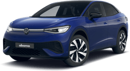 Volkswagen ID.5 in Blau