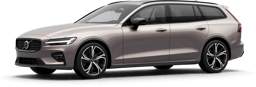 Volvo V60 Kombi in Beige