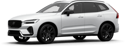 Volvo XC60 in Weiß