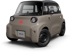 Citroen Ami in Beige