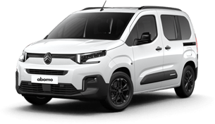 Citroen Berlingo in Weiß