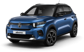 Citroen C3 in Blau