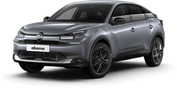 Citroen C4 in Silber
