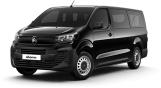 Citroen Jumpy in Schwarz