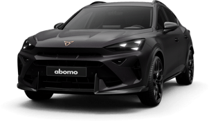 Cupra Formentor in Dunkelgrau