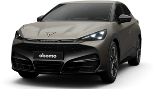 Cupra Tavascan in Bronze
