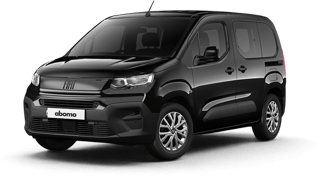 Fiat Doblò in Dunkelgrau