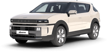 Hyundai Nexo in Beige