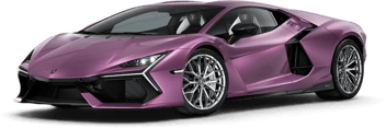 Lamborghini Revuelto Coupé in Violett
