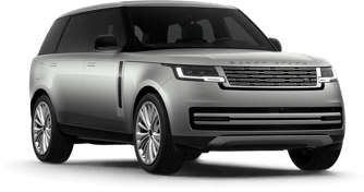 Land Rover Range Rover in Silber