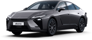Lexus ES Limousine in Grau