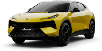 Lotus Eletre in Gelb