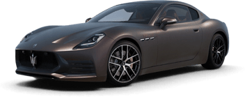 Maserati GranTurismo Coupé in Grau