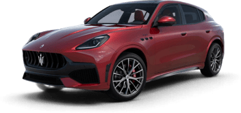 Maserati Grecale in Rot