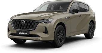 Mazda CX-60 in Beige