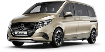 Mercedes-Benz V-Klasse in Beige
