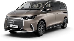 Mercedes-Benz VLE in Beige