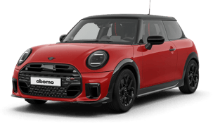 MINI Cooper Dreitürer in Rot