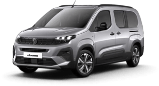 Peugeot Rifter in Silber