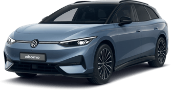 Volkswagen ID.7 Tourer in Blaugrau