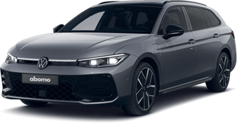 Volkswagen Passat Variant in Grau