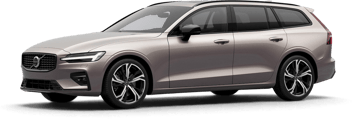 Volvo V60 Kombi in Beige
